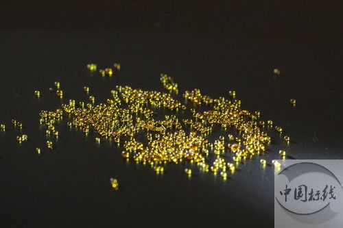 巴中道路标线玻璃微珠 工程配套
